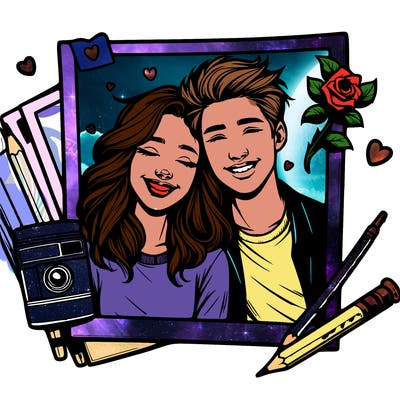 realistic love photos