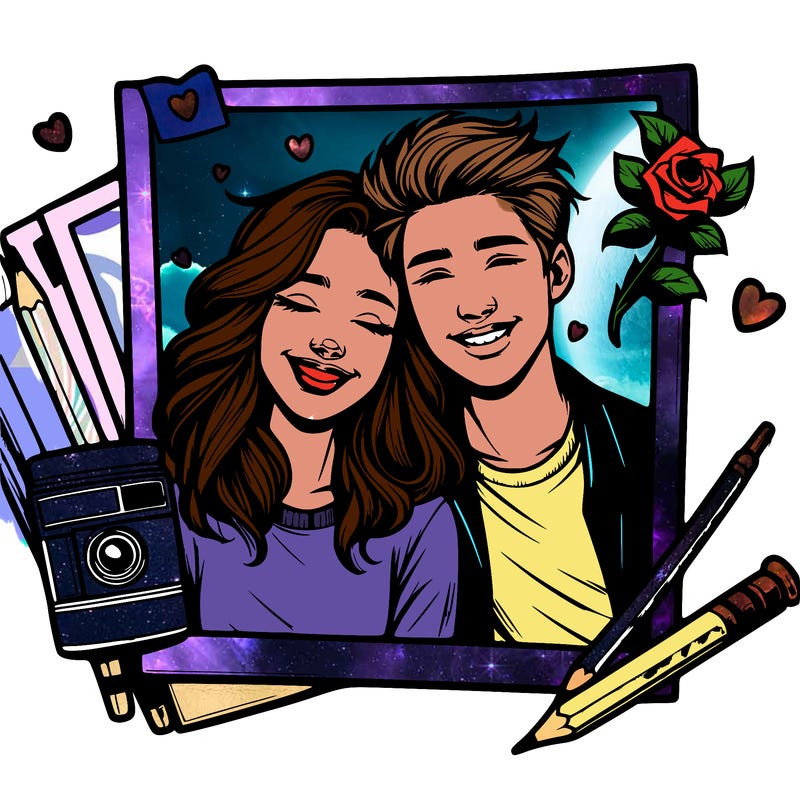 realistic love photos