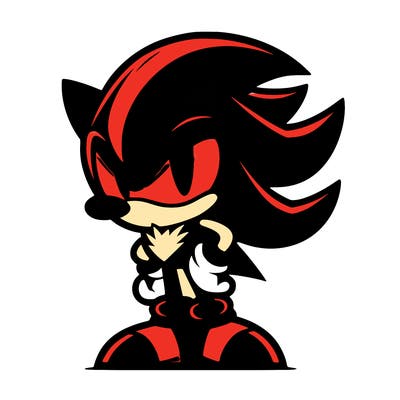 shadow the hedgehog