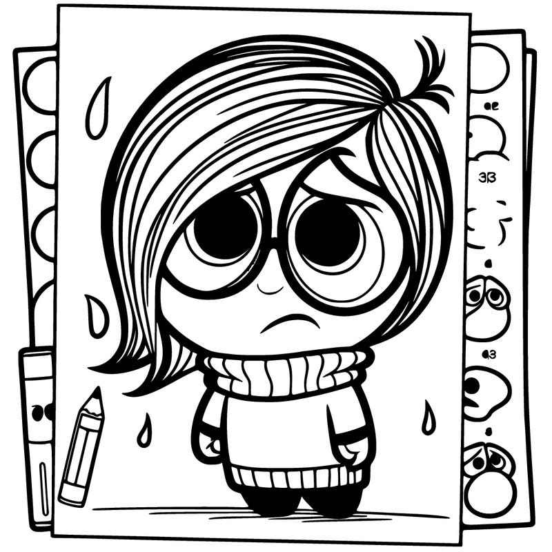 inside out sadness