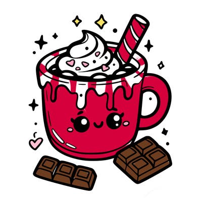 hot chocolate