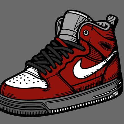 sport sneakers