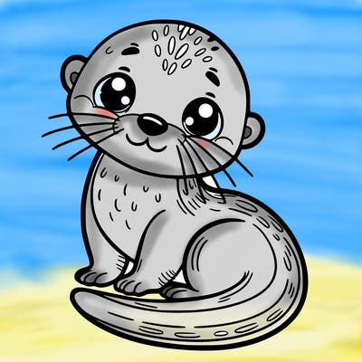 otter