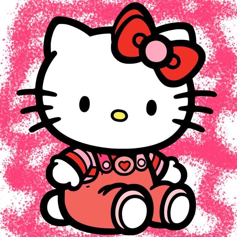 hello kitty