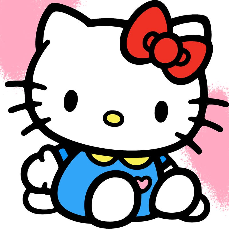 hello kitty