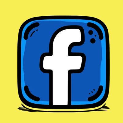 facebook the app symbol