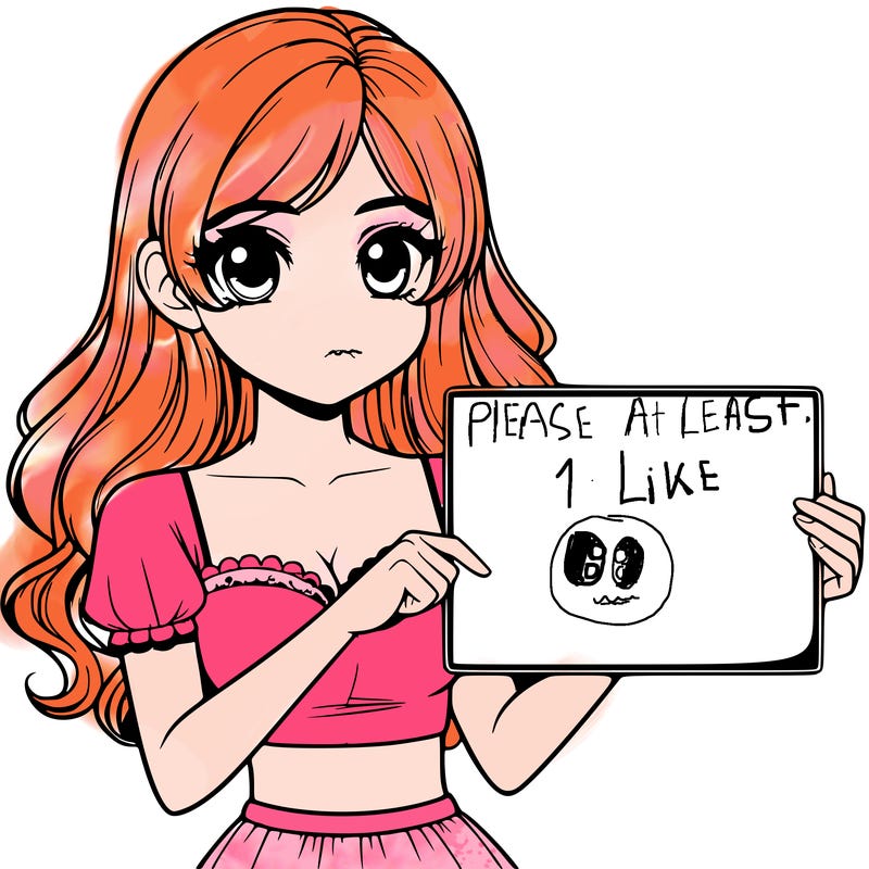 realistic pretty girl holding blank sign