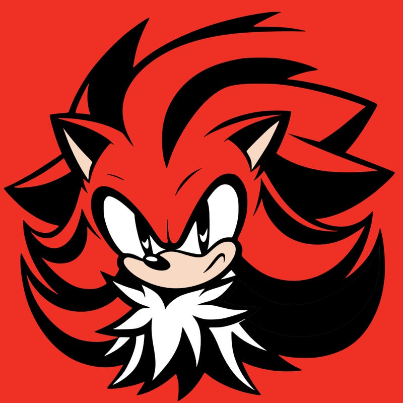 shadow the hedgehog