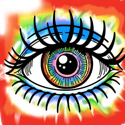 eye