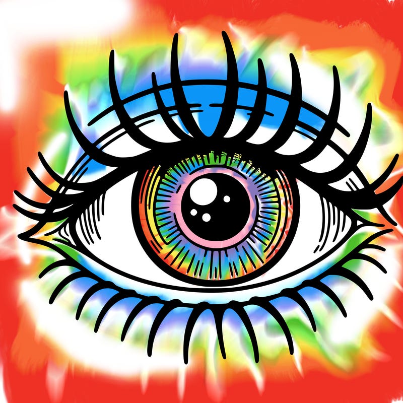 eye