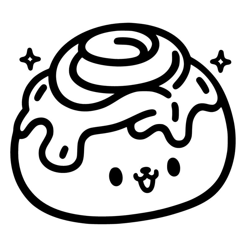 cinnamon roll sanrio