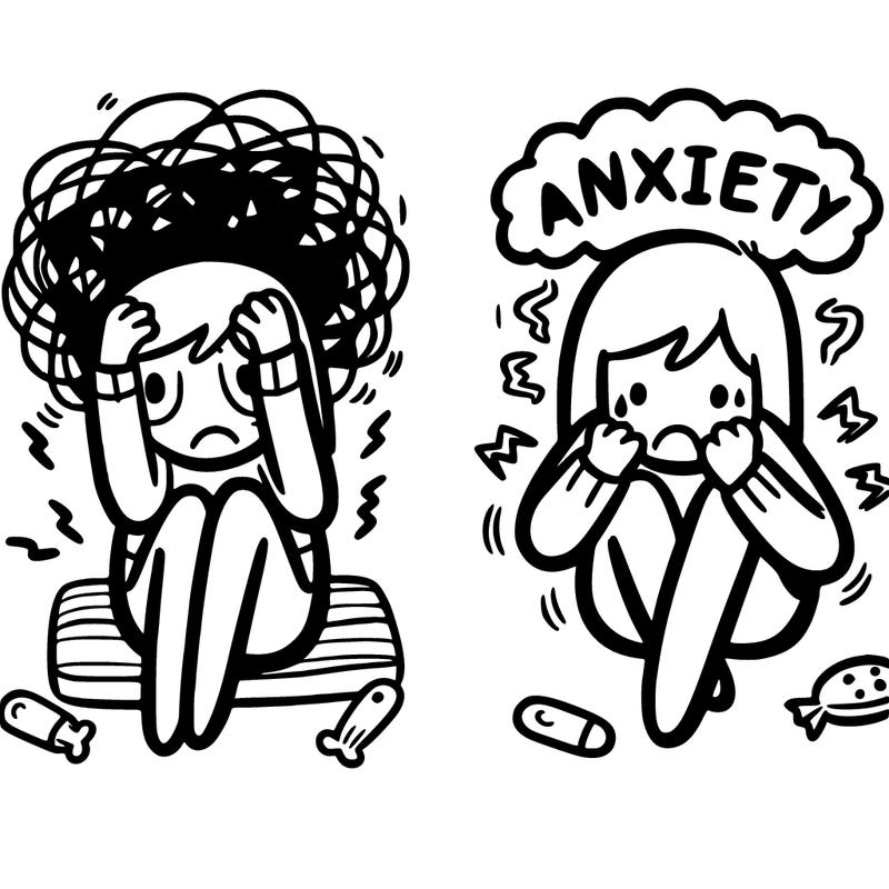 anxiety