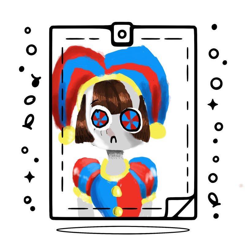 blank piece of paper