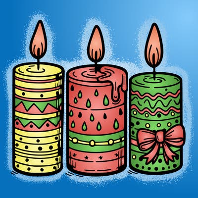 candles
