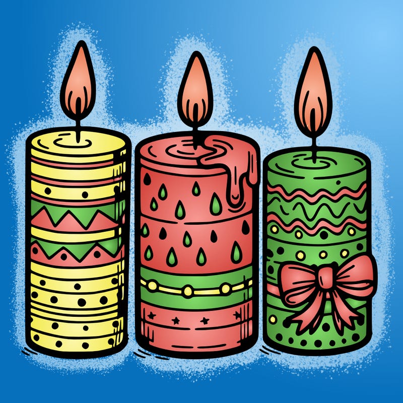candles