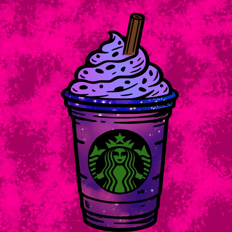 starbucks, frappuccino