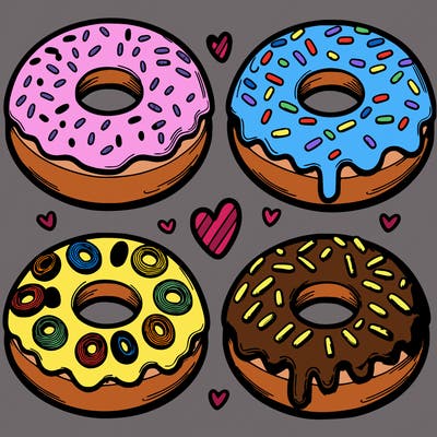 donuts