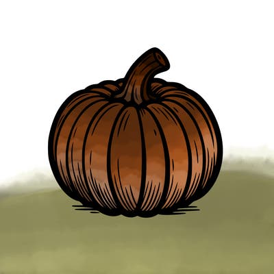 pumpkin