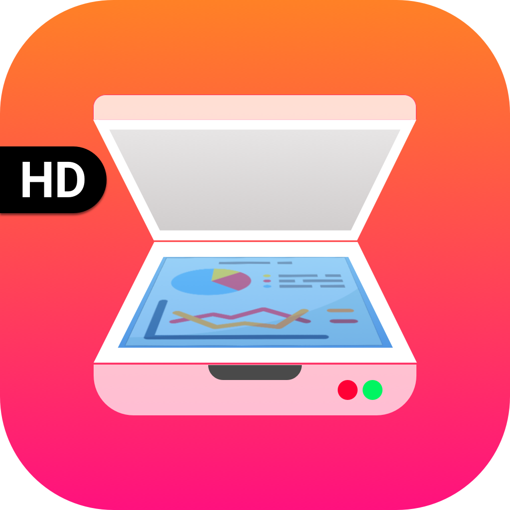 Phone Scanner: Scan PDF file - Business App | MWM
