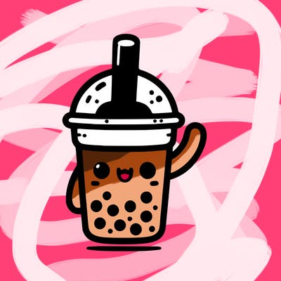 boba tea