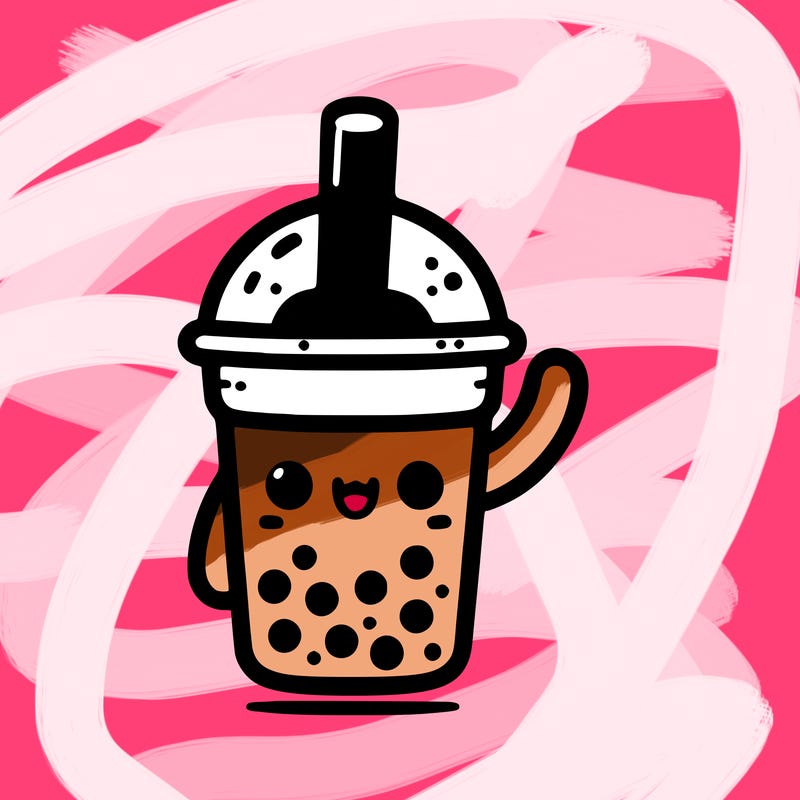 boba tea