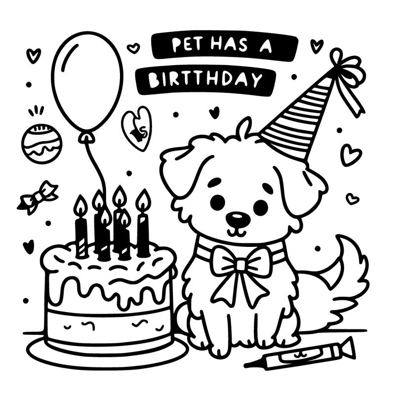 pet hast birthday