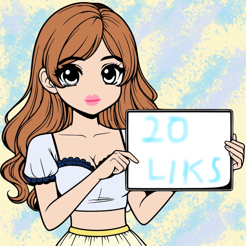 realistic pretty girl holding blank sign