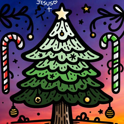 christmas tree