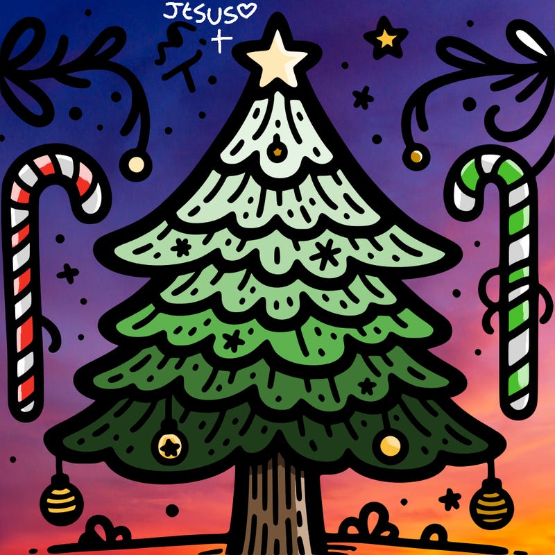 christmas tree