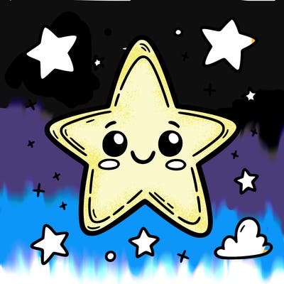 star
