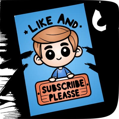 put a like and subscribe please