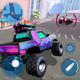 Battle Cars: Nitro PvP Shooter