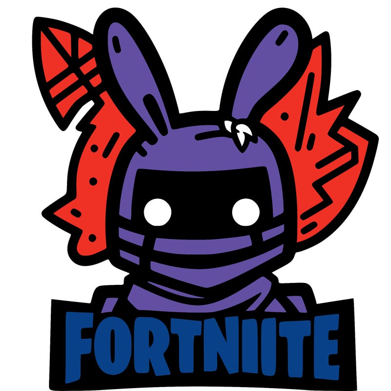 fortnite logo