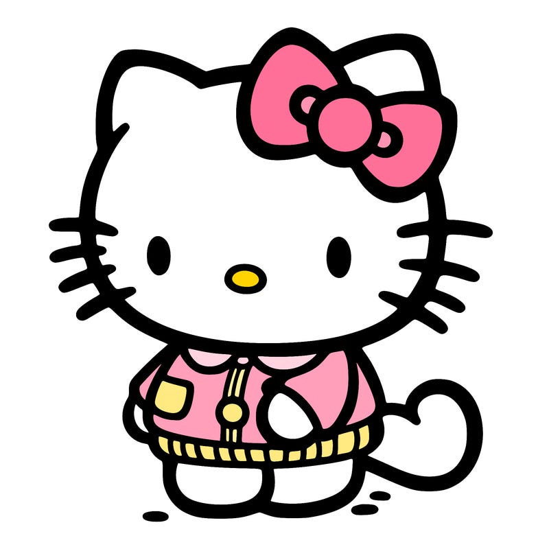 hello kitty