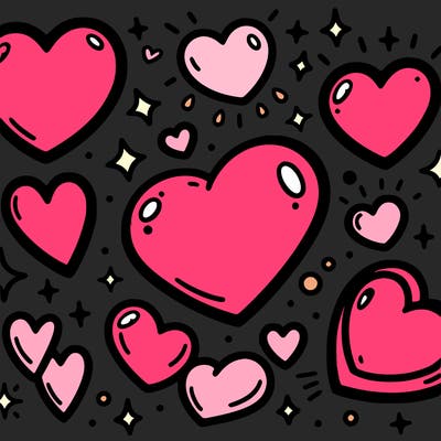 hearts