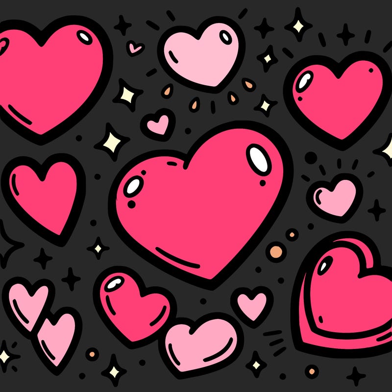 hearts