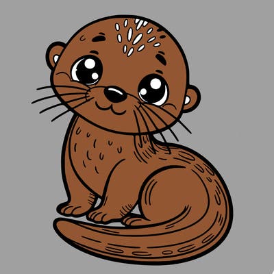 otter