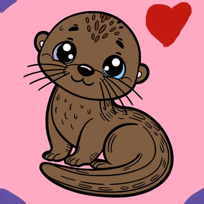 otter