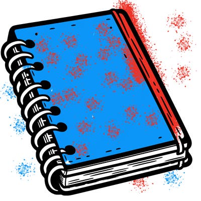 notebook