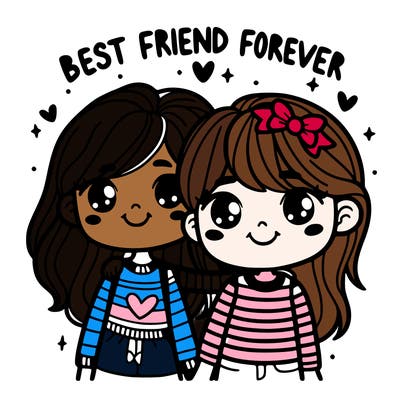 best friend forever
