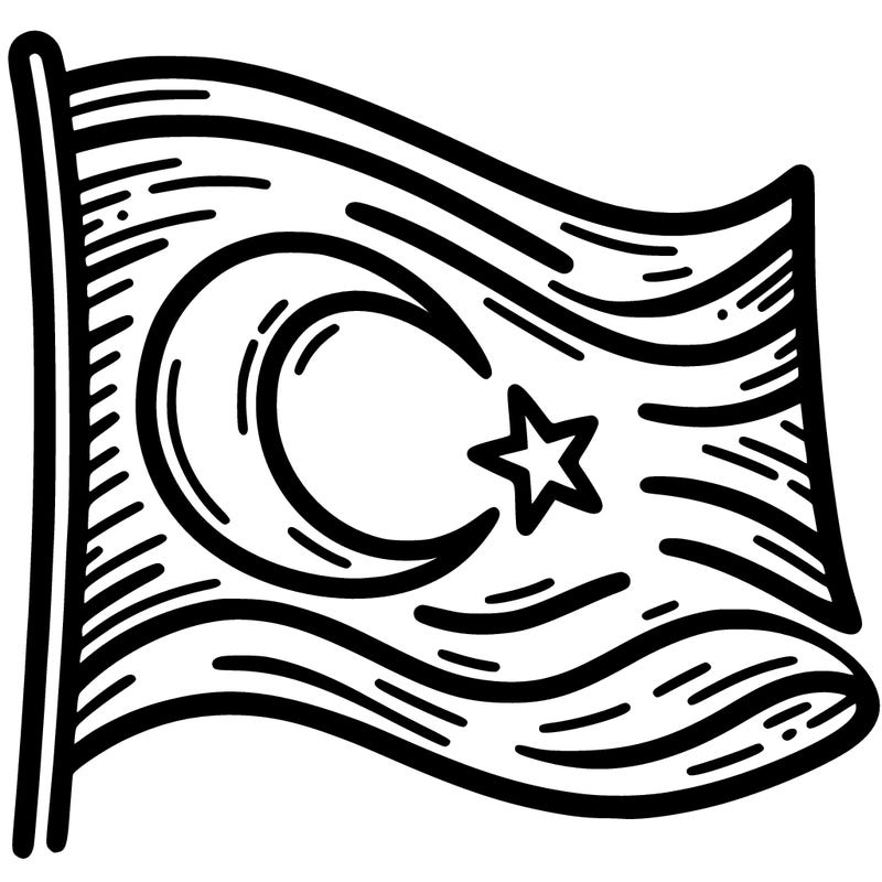 turkish bayraiği