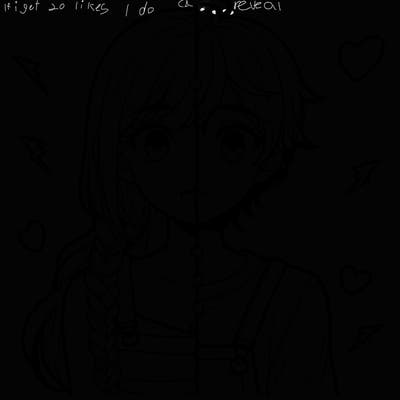 realistic girl boy split