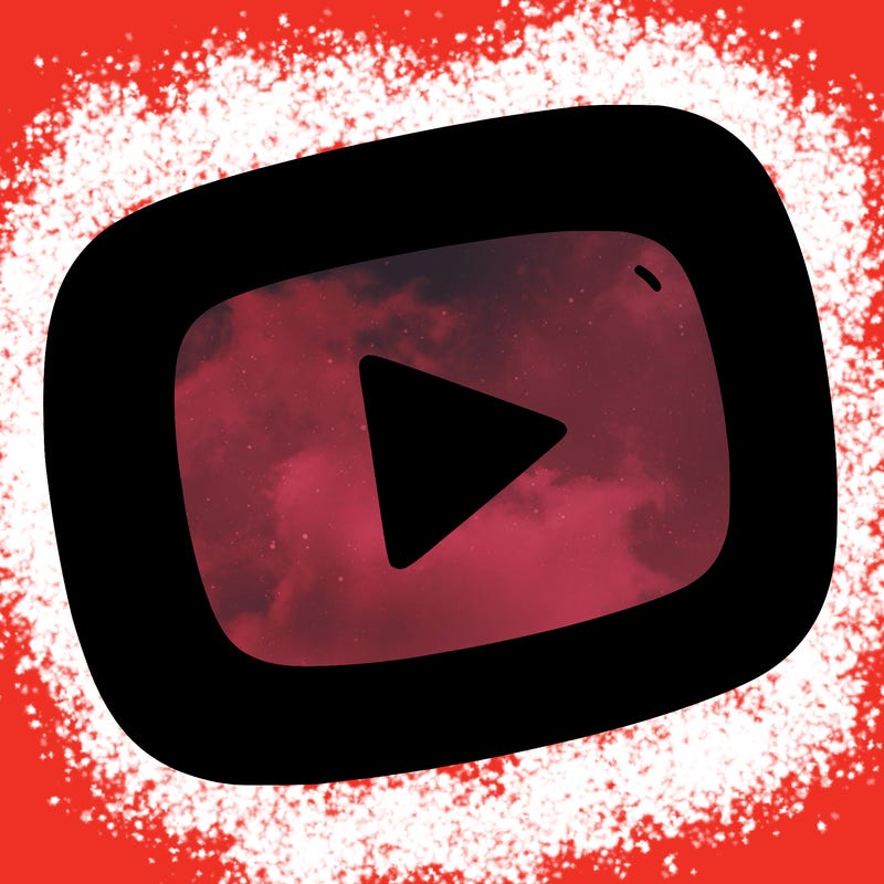 youtube button