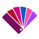 Show My Colors: Color Palettes
