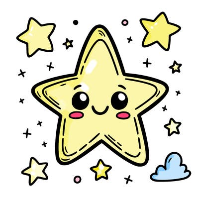 star