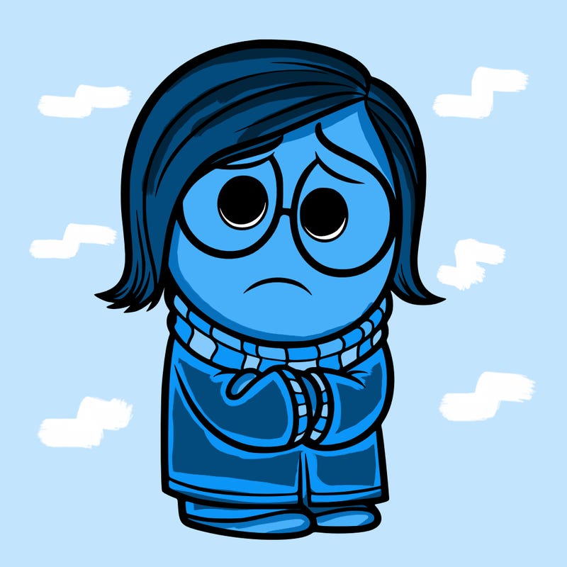 sadness inside out