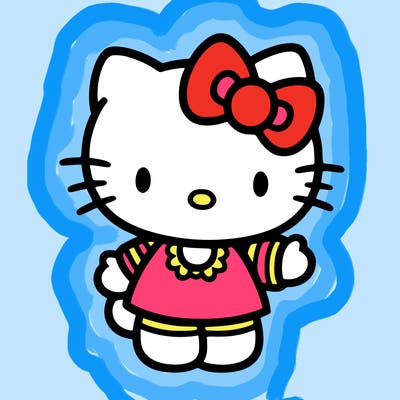 hello kitty