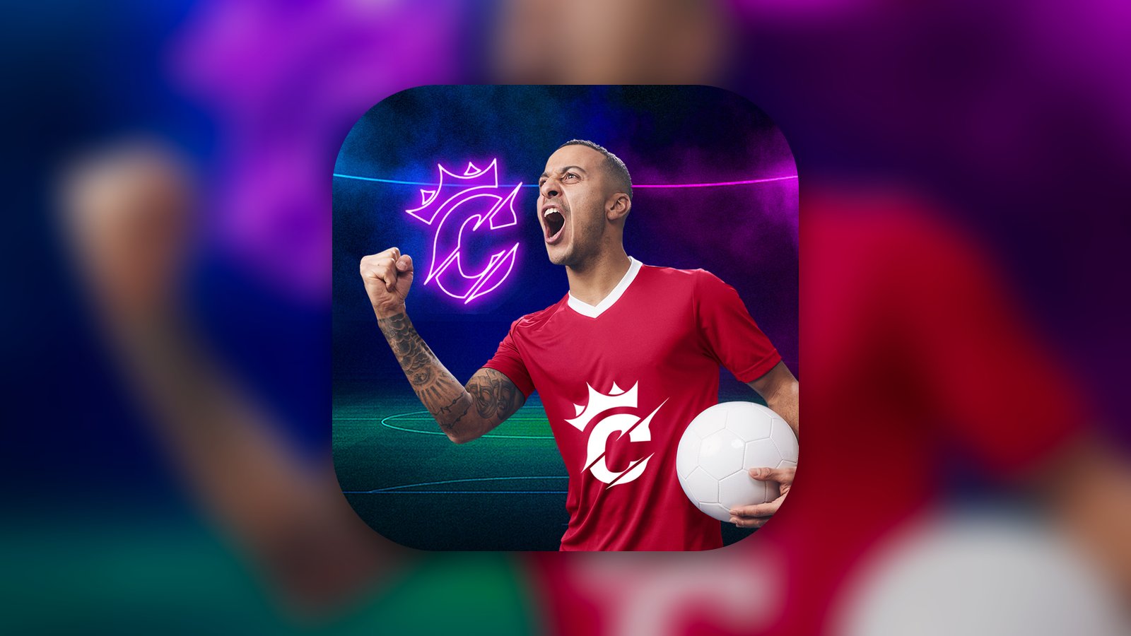 Champions Elite Football 2026 - Games App | MWM
