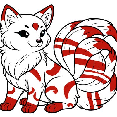 kitsune