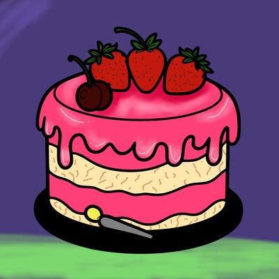 cake
